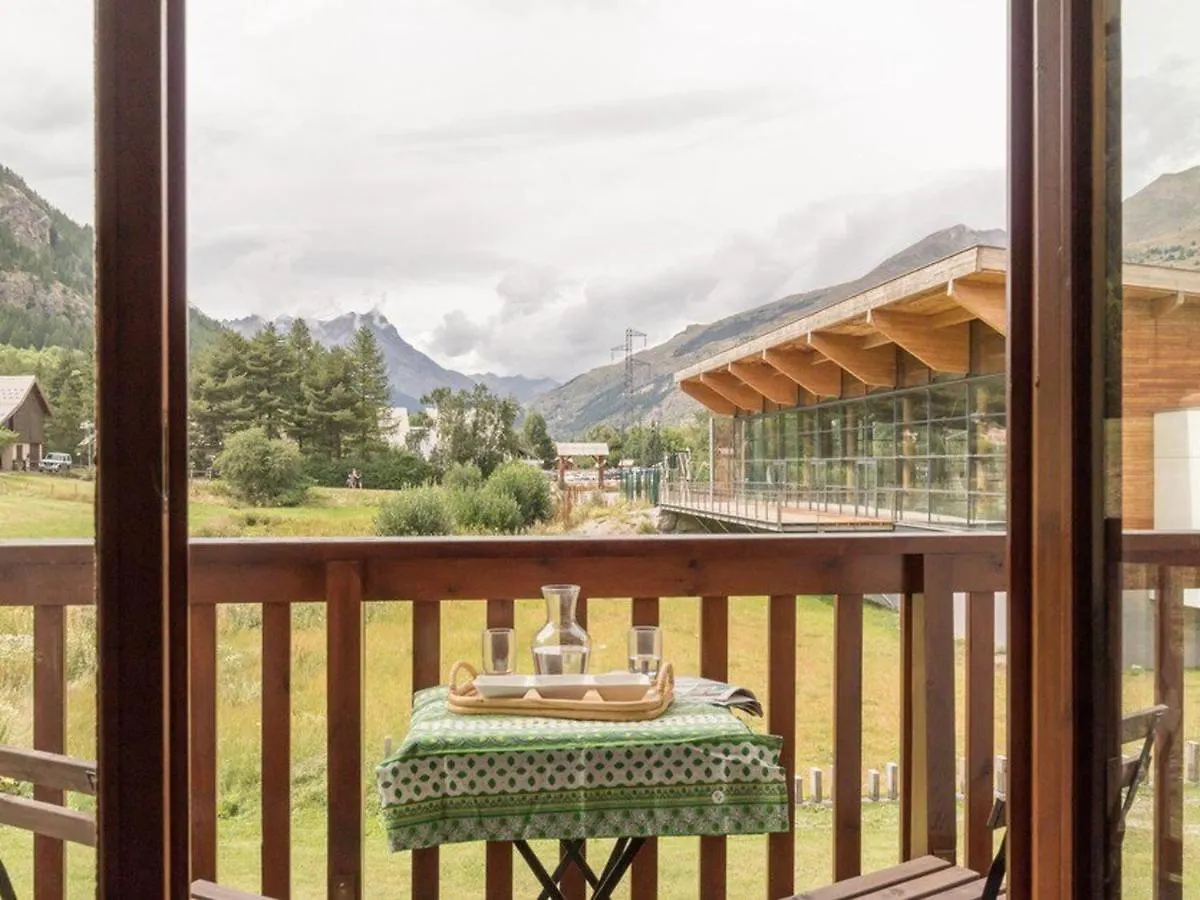 Appartement La Salle-les-Alpes, 2 pièces, 4 personnes - FR-1-330F-45 Serre Chevalier