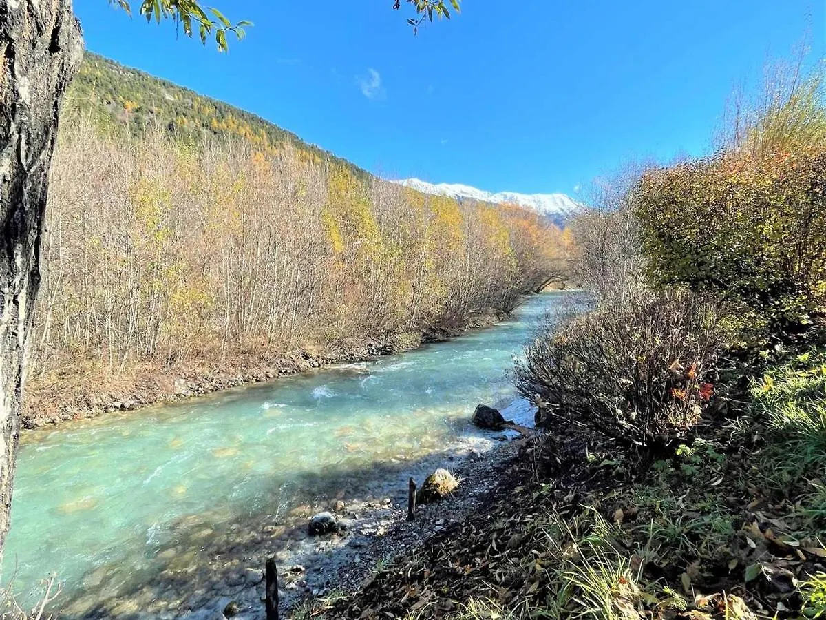 Appartement La Salle-les-Alpes, 2 pièces, 4 personnes - FR-1-330F-45 Serre Chevalier France