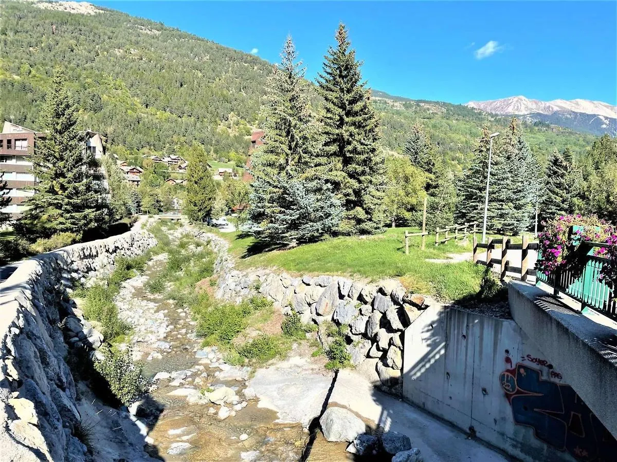 Appartement La Salle-les-Alpes, 2 pièces, 4 personnes - FR-1-330F-45 Serre Chevalier